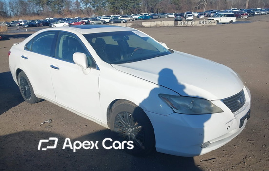 Lexus ES 2007 - Image 1 of 13