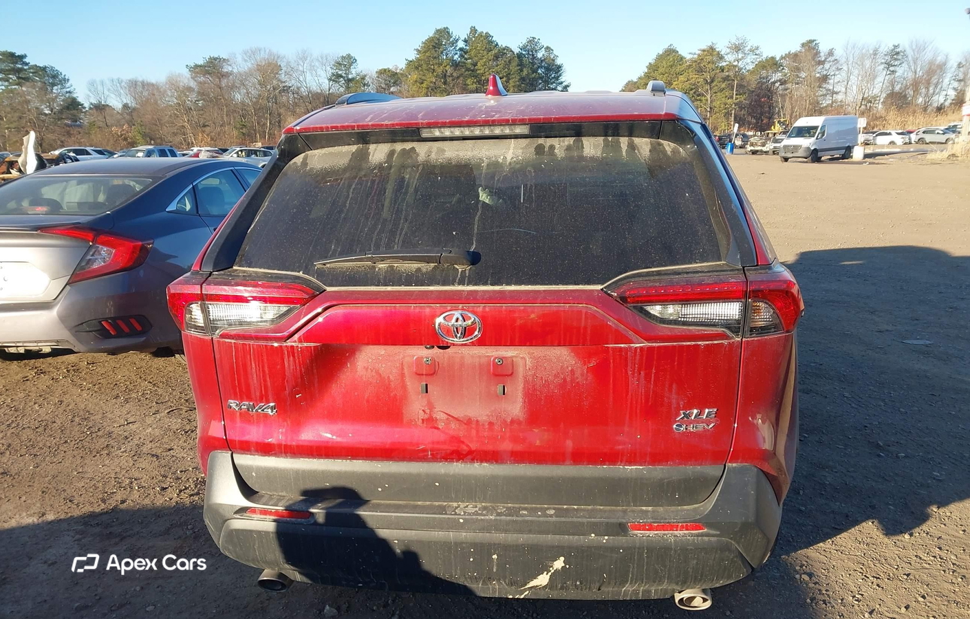 Toyota RAV 4 2025
