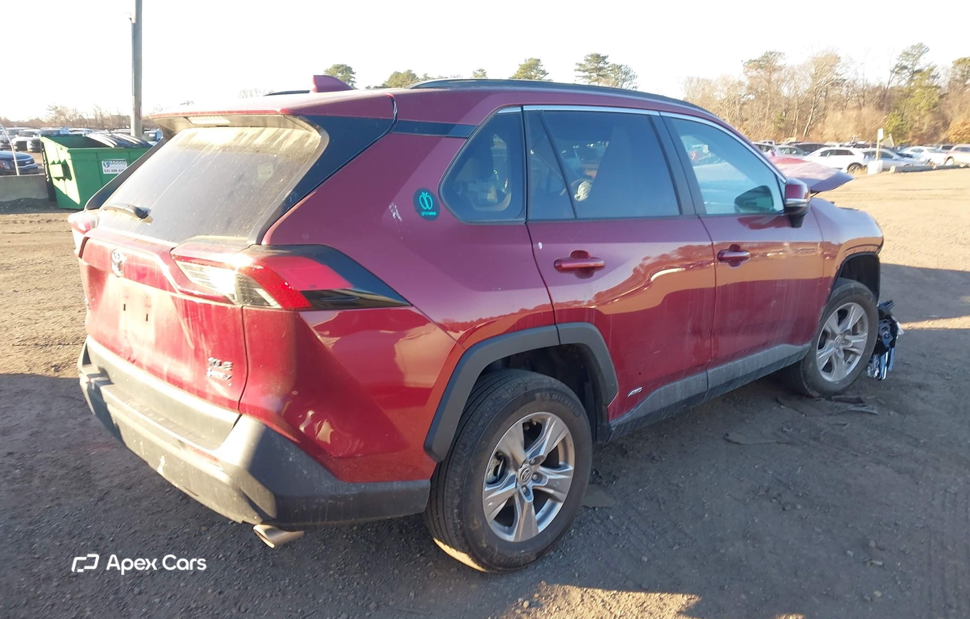Toyota RAV 4 2025