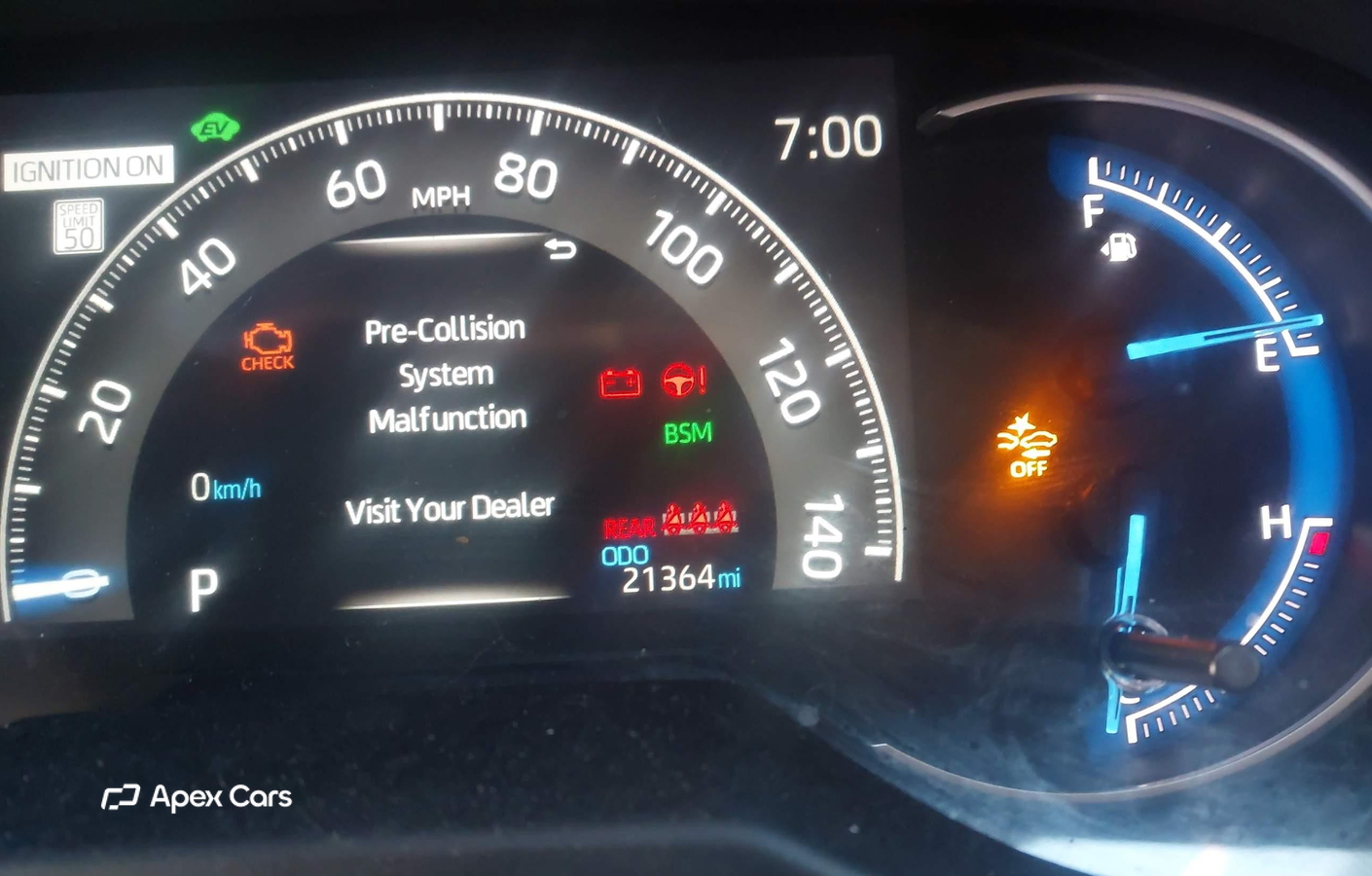 Toyota RAV 4 2025