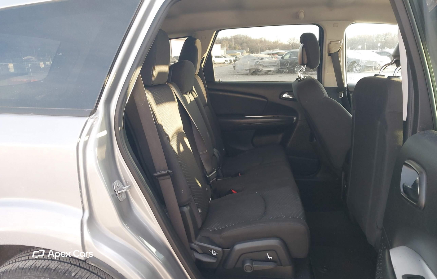 Dodge Journey 2017