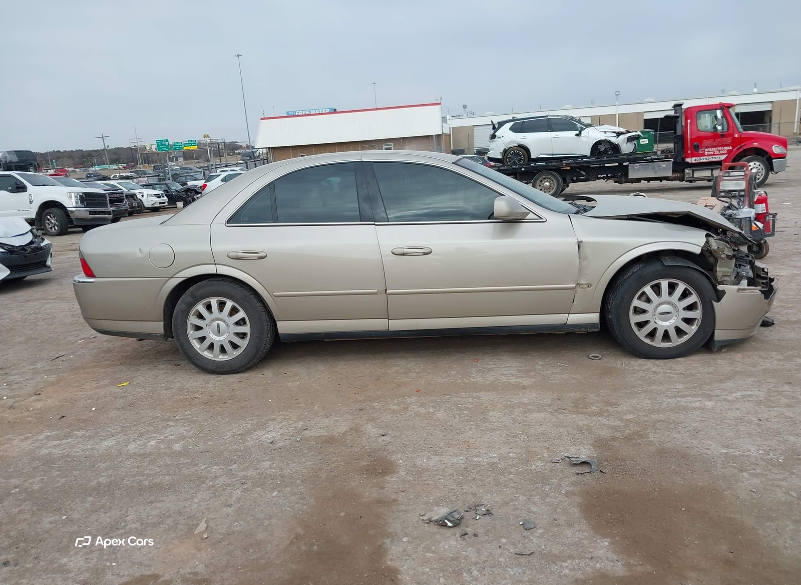 Lincoln LS 2004