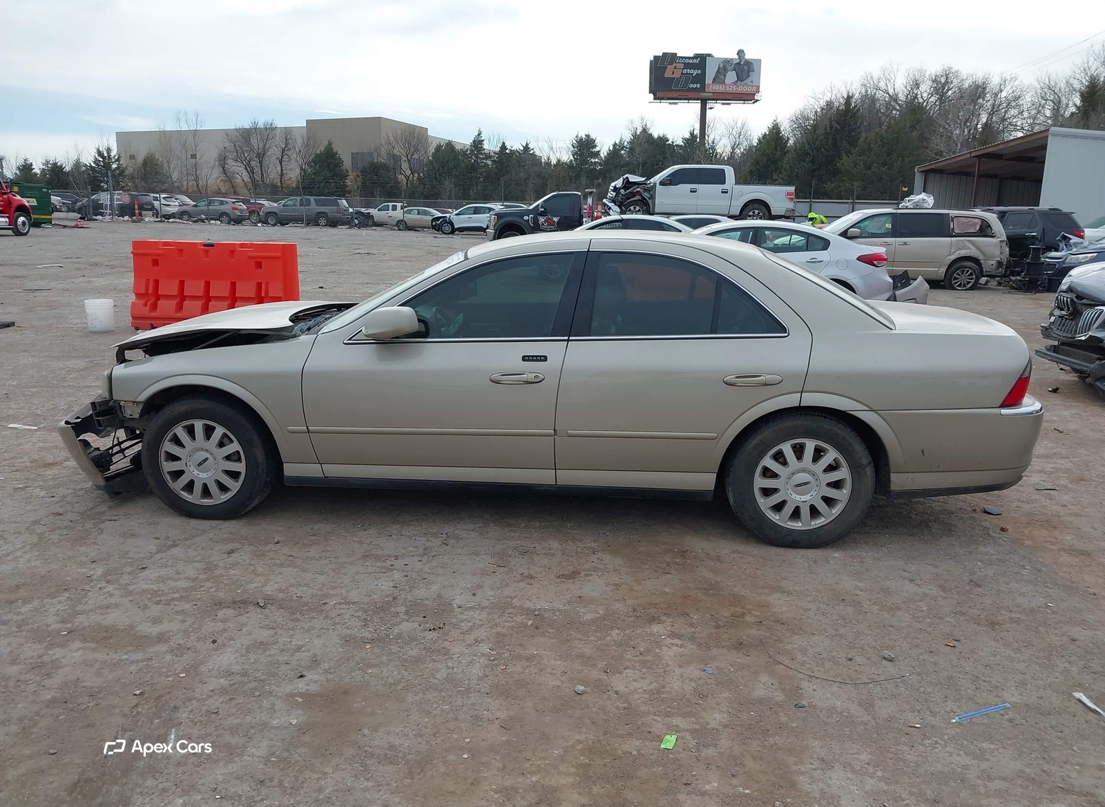 Lincoln LS 2004