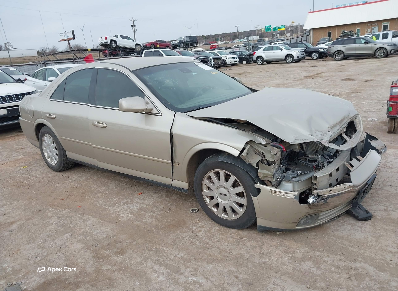 Lincoln LS 2004
