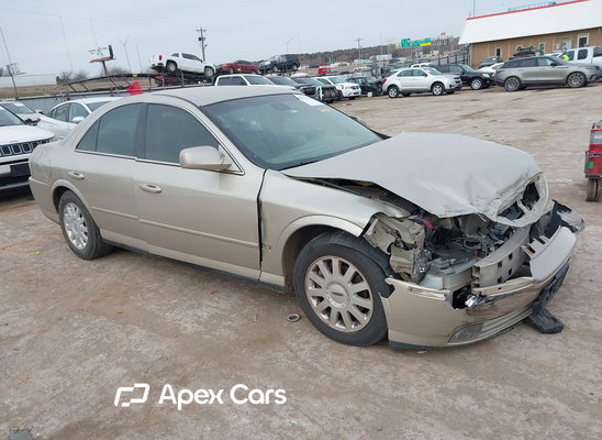 2004 Lincoln LS - Image 1 of 5