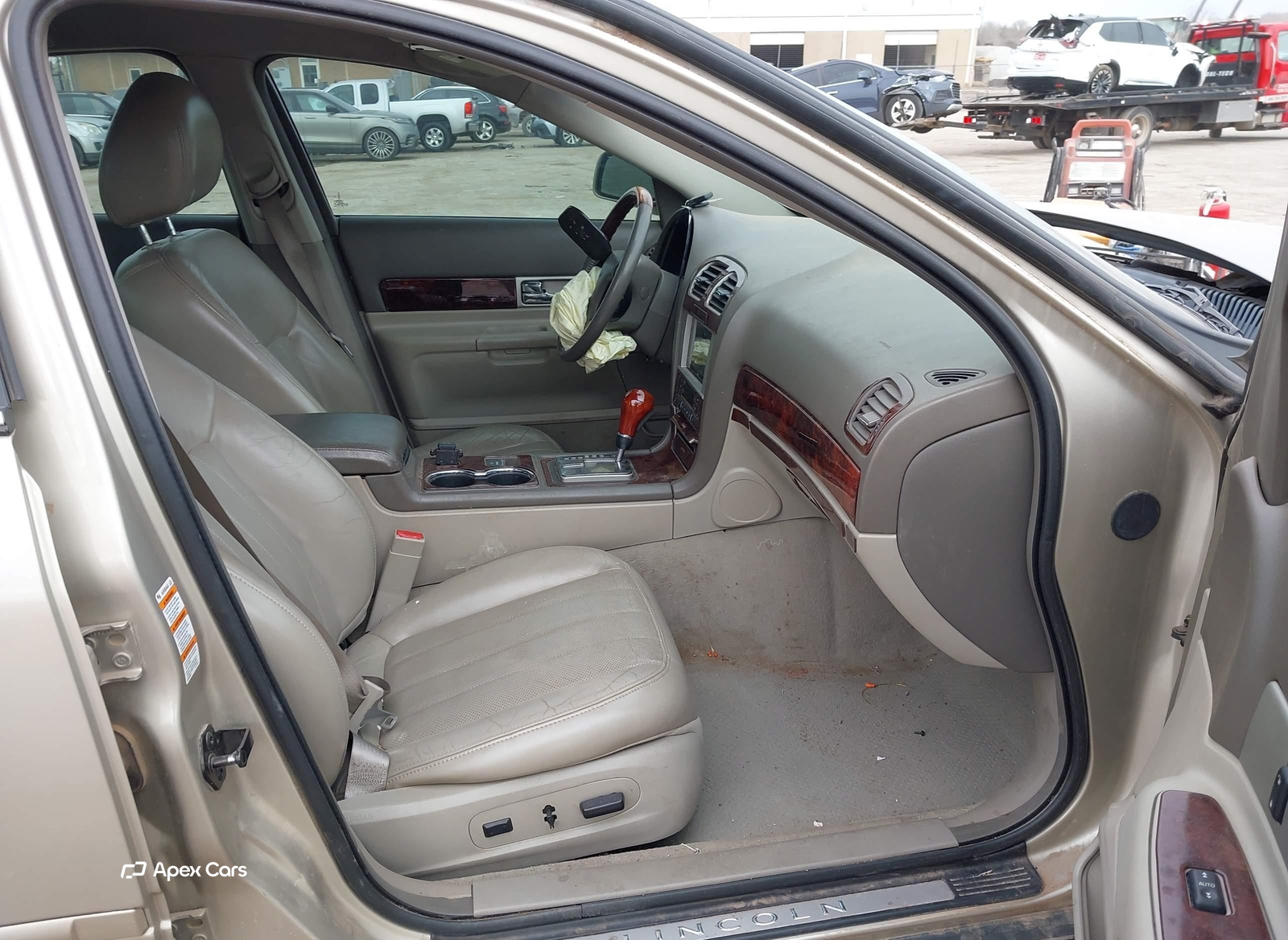 Lincoln LS 2004