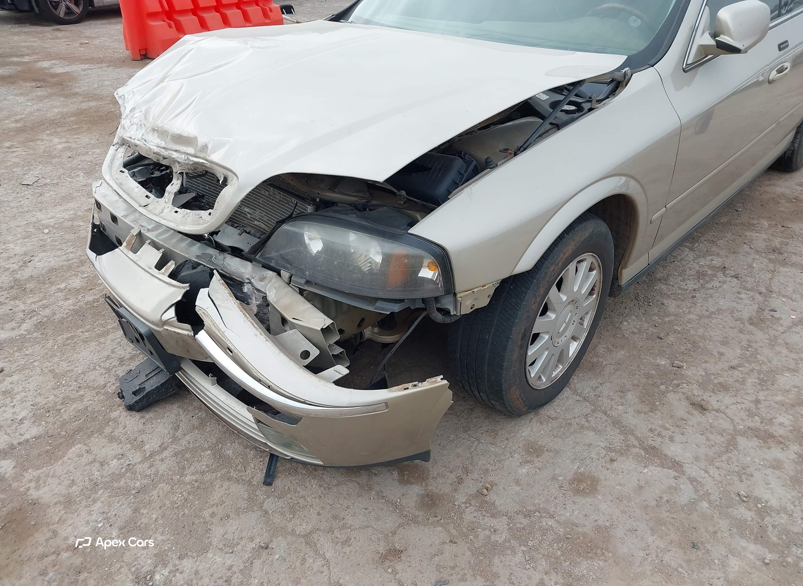 Lincoln LS 2004
