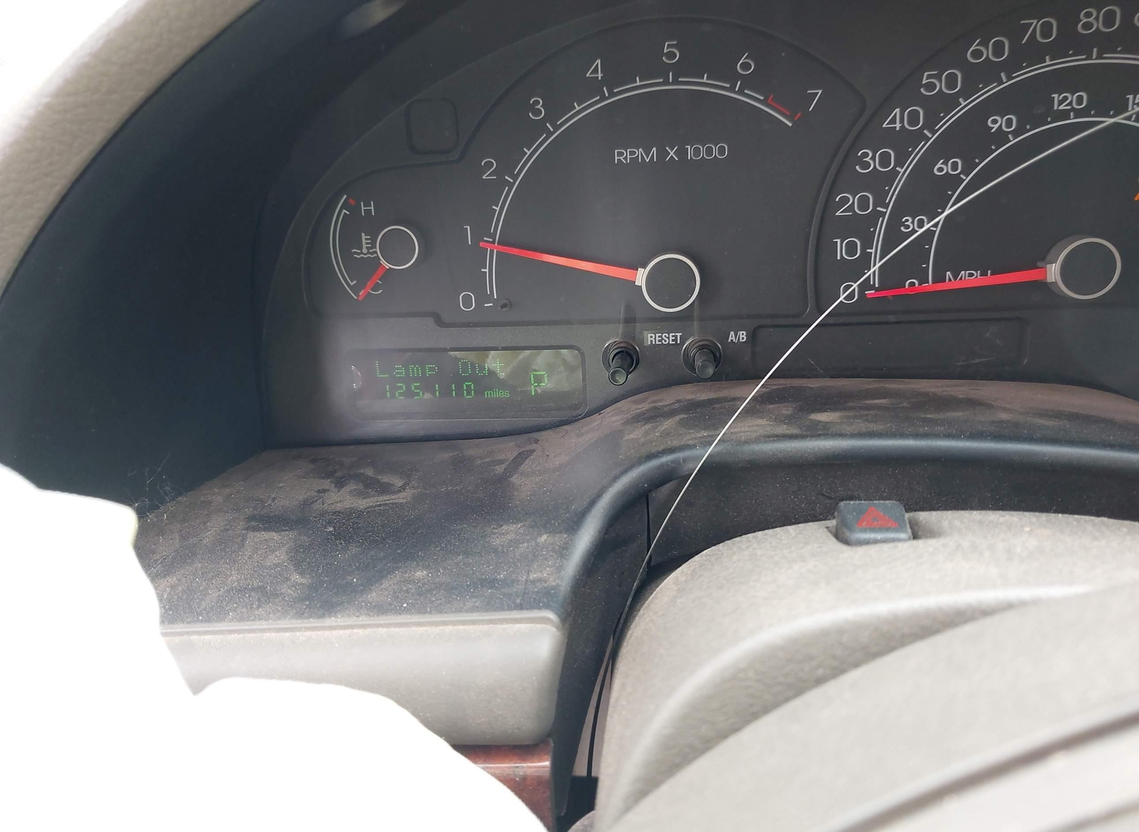 Lincoln LS 2004