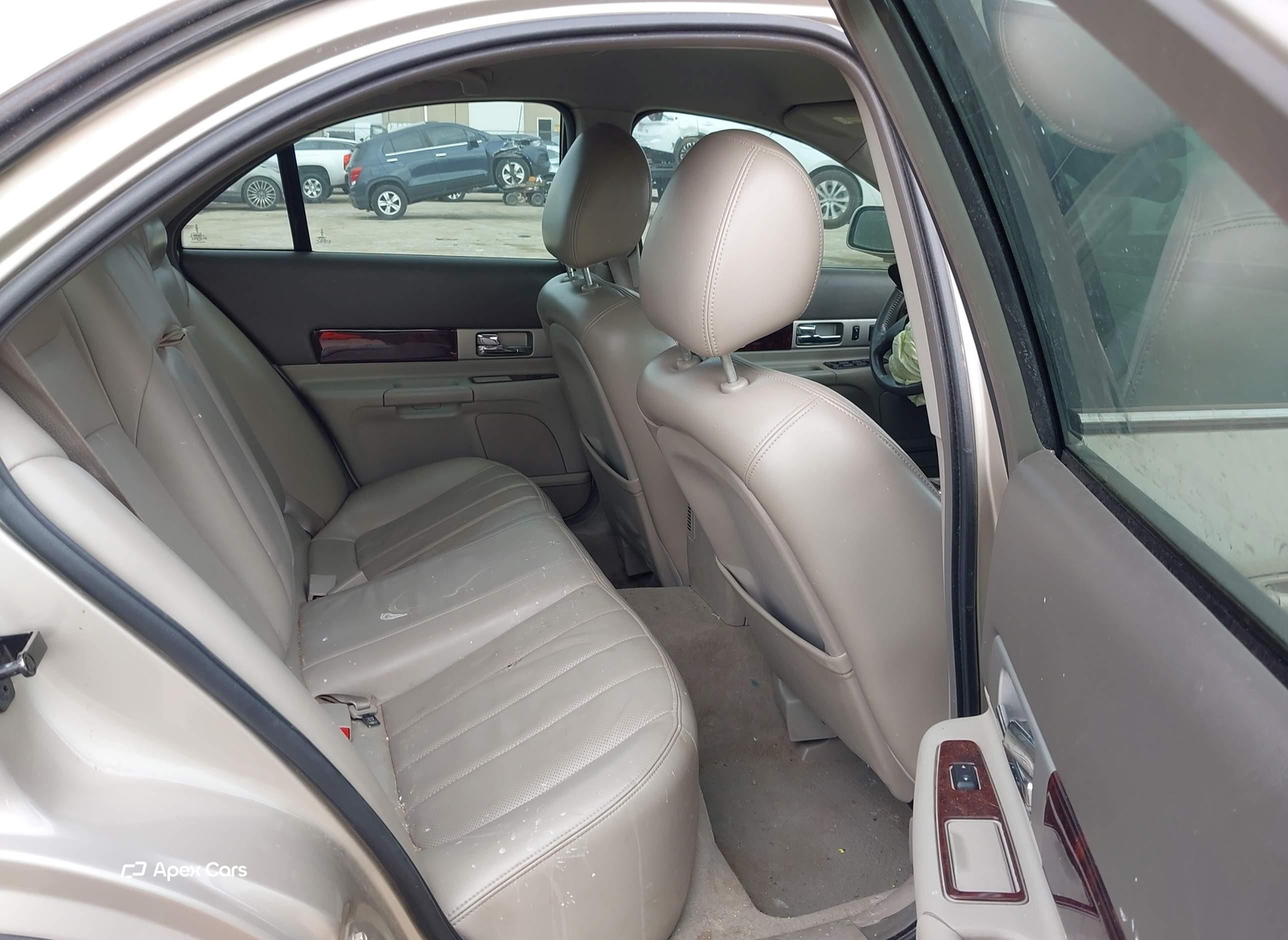 Lincoln LS 2004