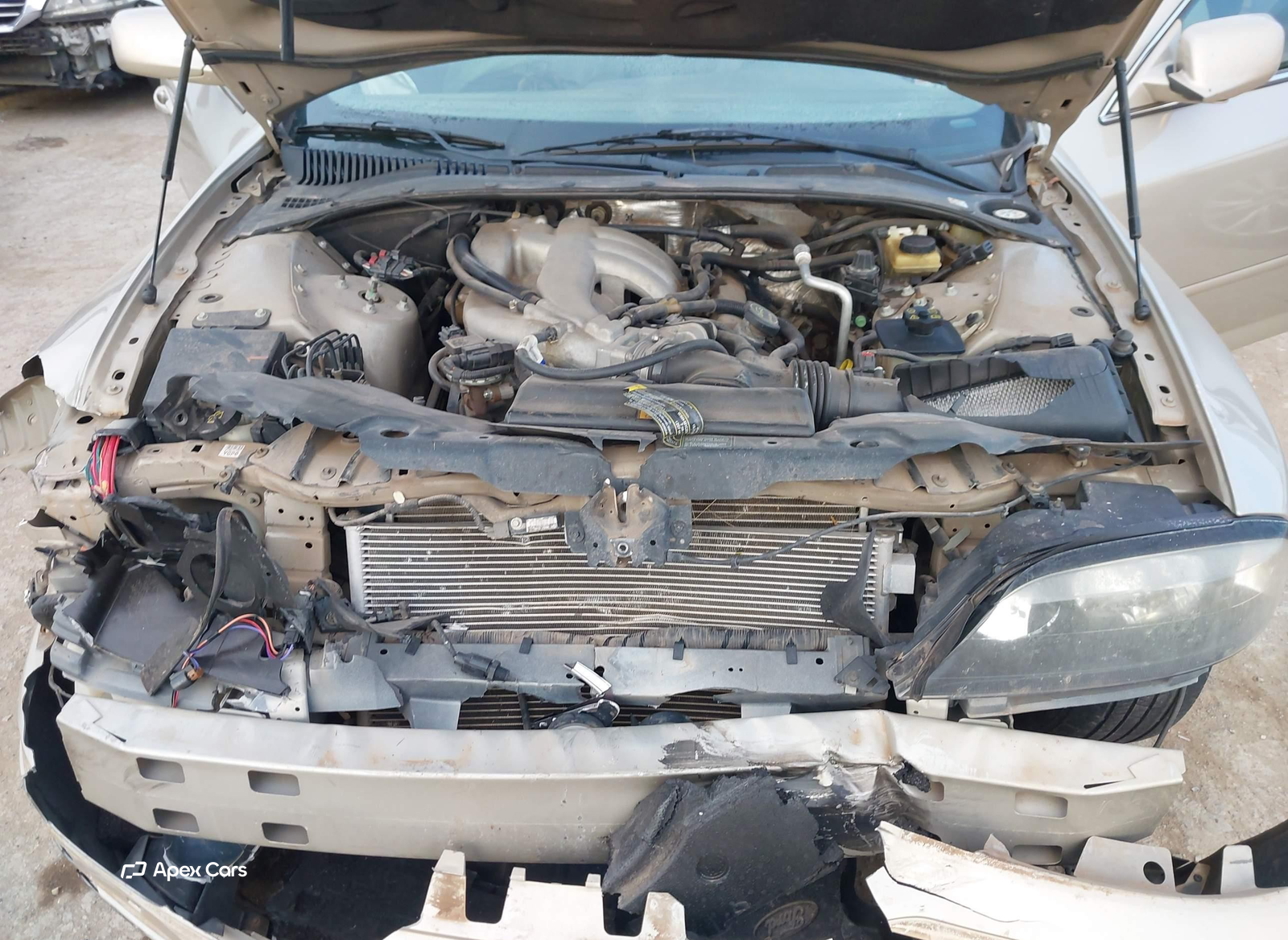 Lincoln LS 2004