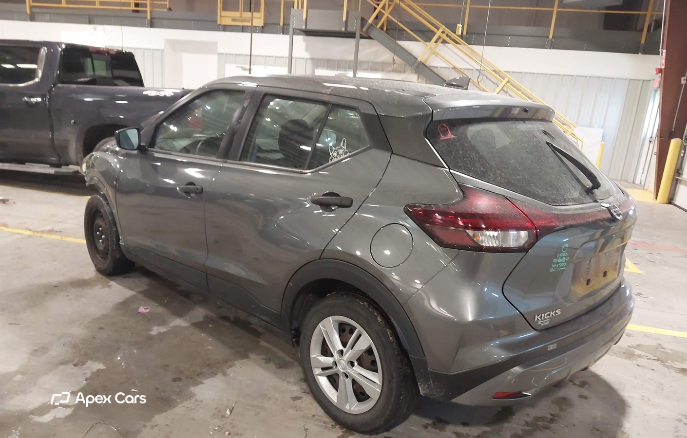 Nissan Kicks 2021