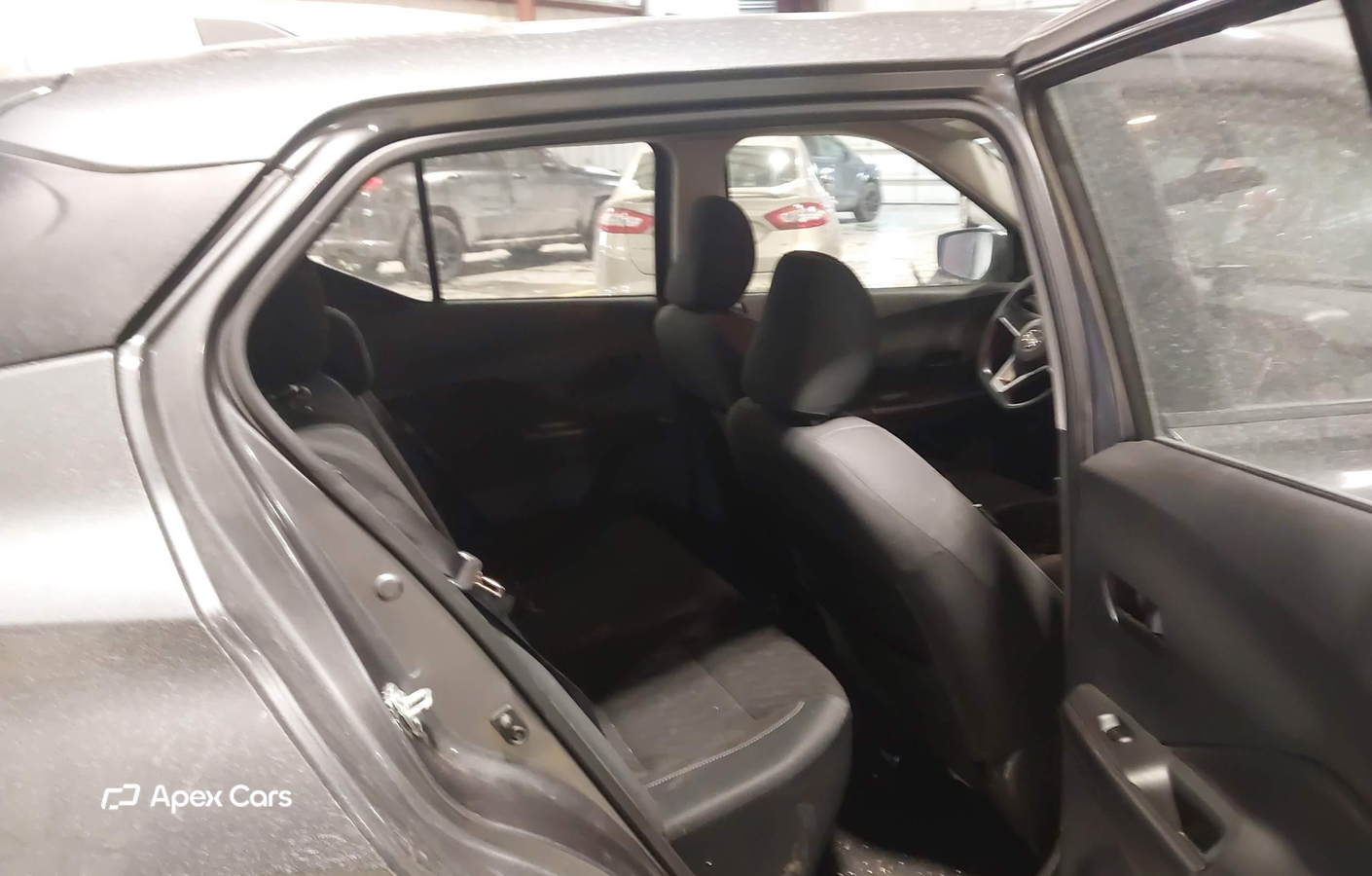 Nissan Kicks 2021