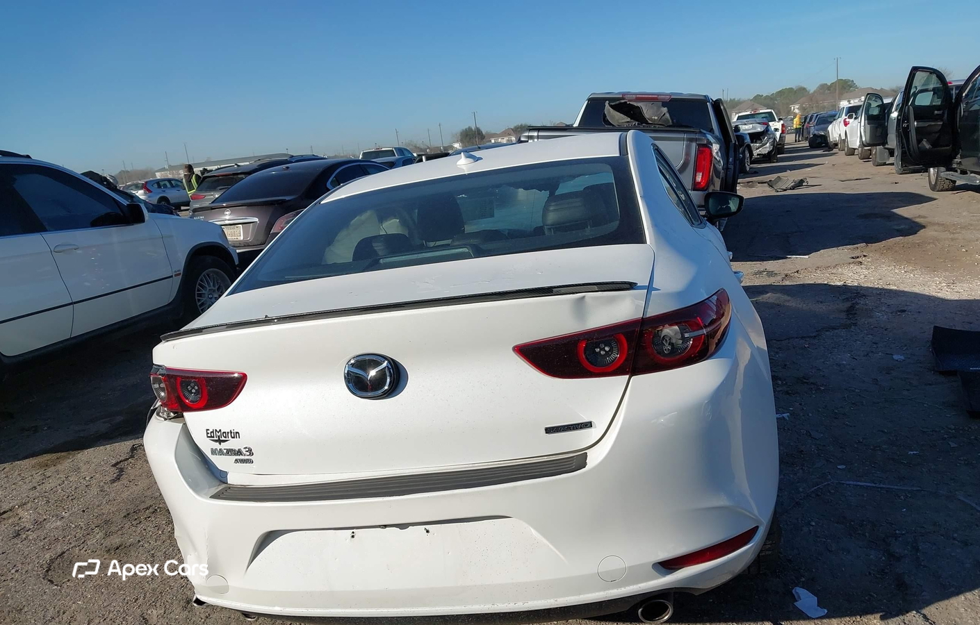 Mazda 3 2019