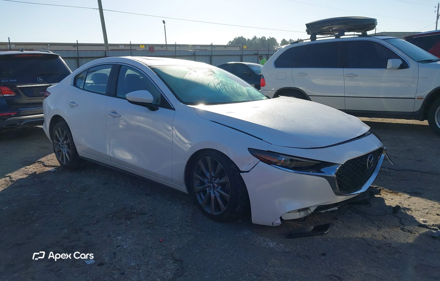 Mazda 3 2019
