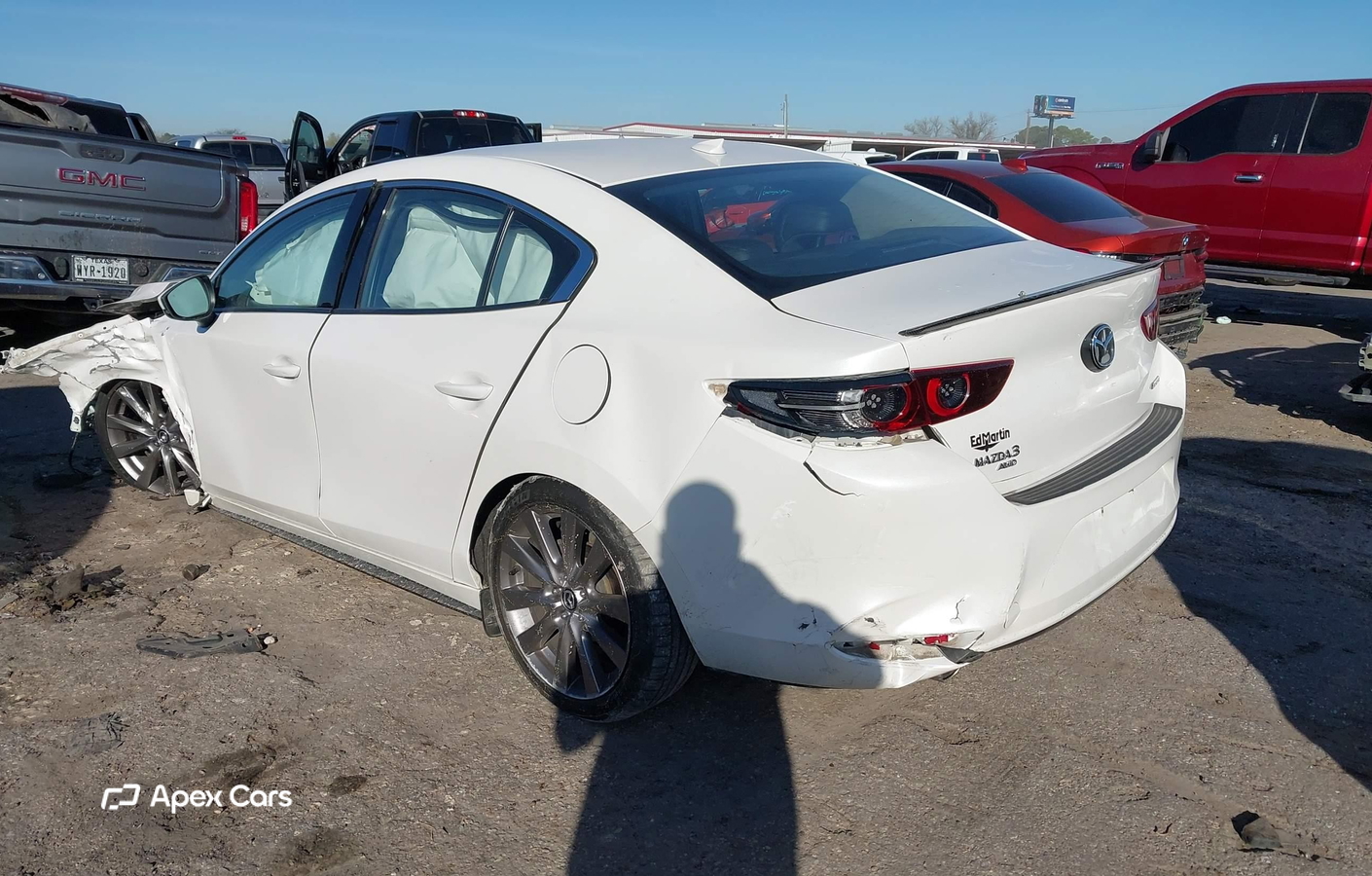 Mazda 3 2019