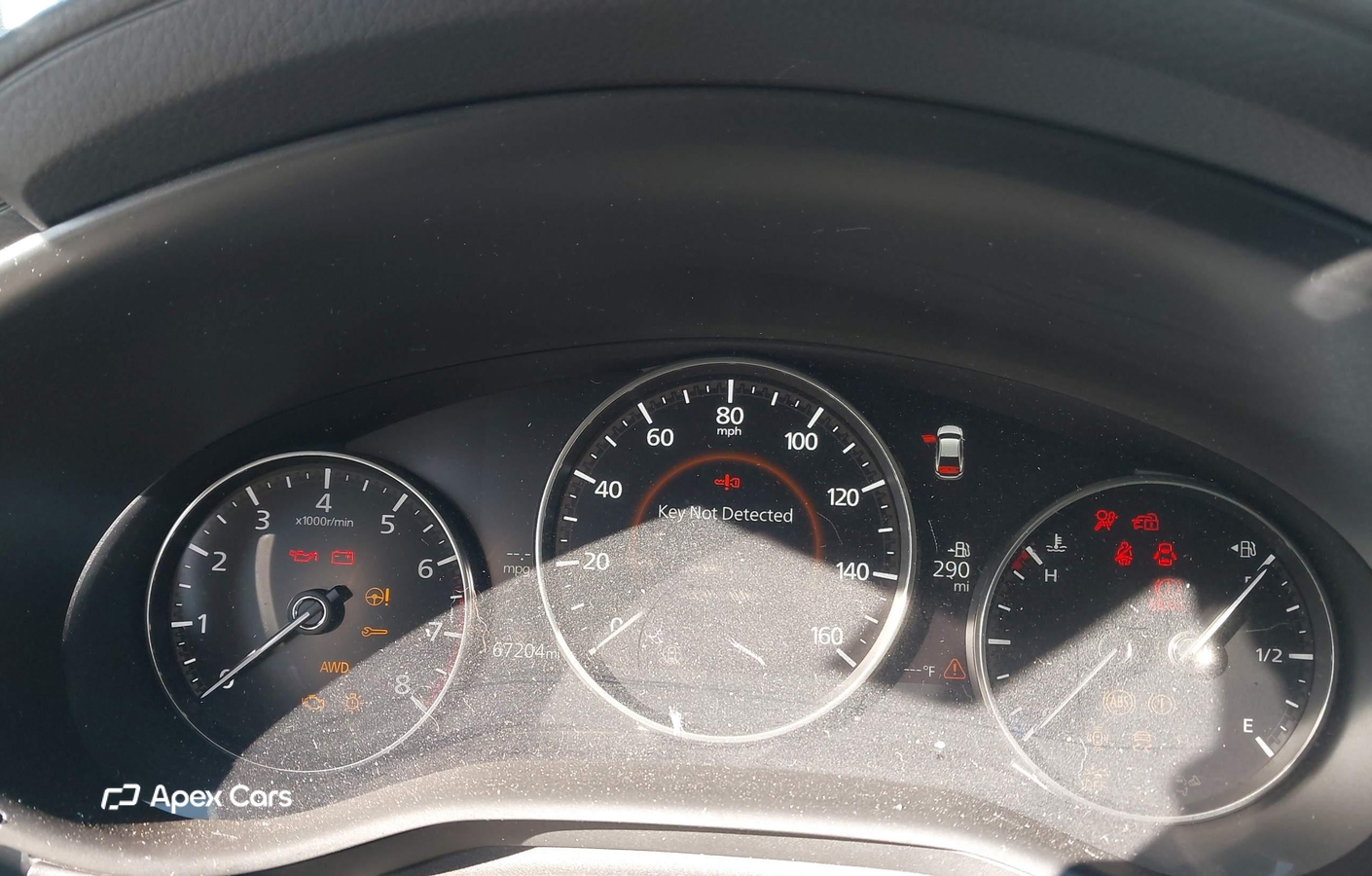 Mazda 3 2019