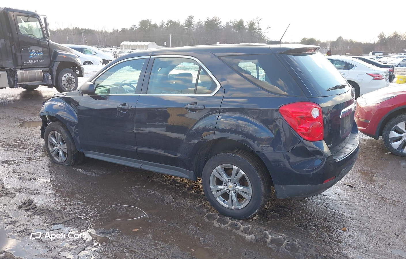 Chevrolet Equinox 2015