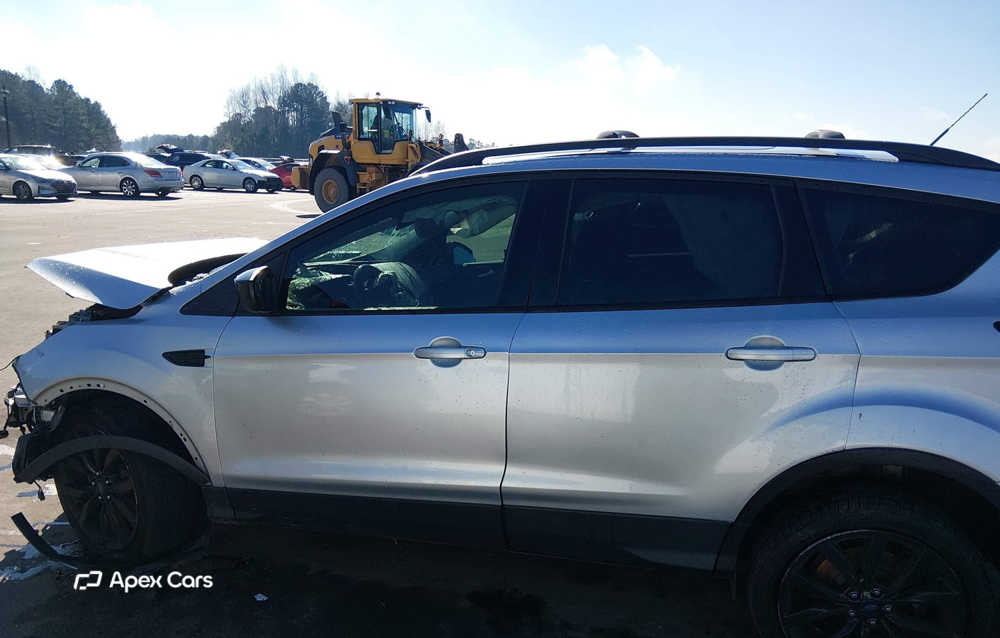 Ford Escape 2017
