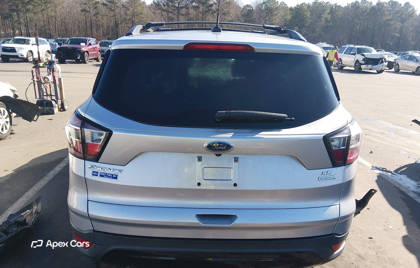Ford Escape 2017