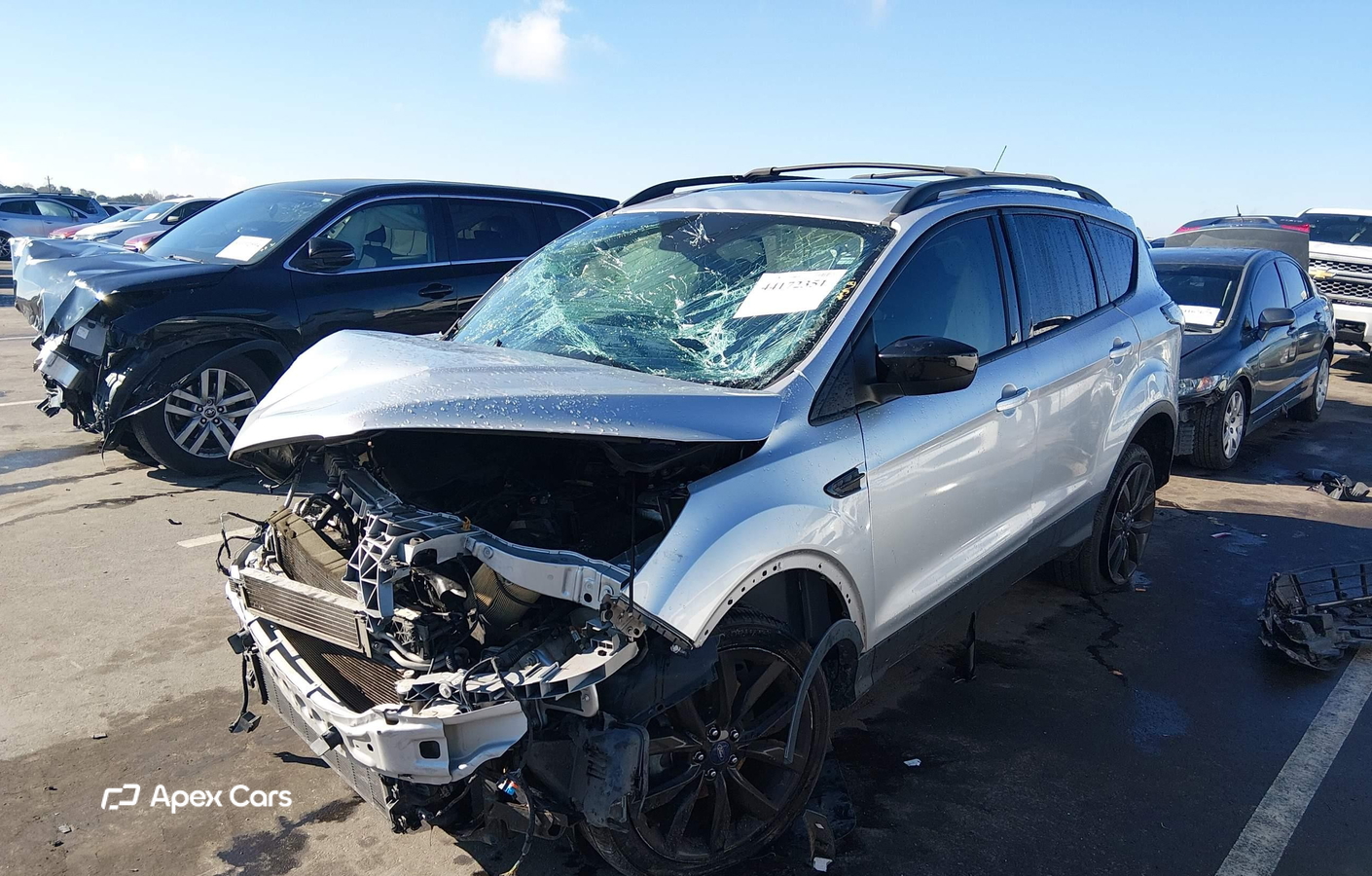 Ford Escape 2017