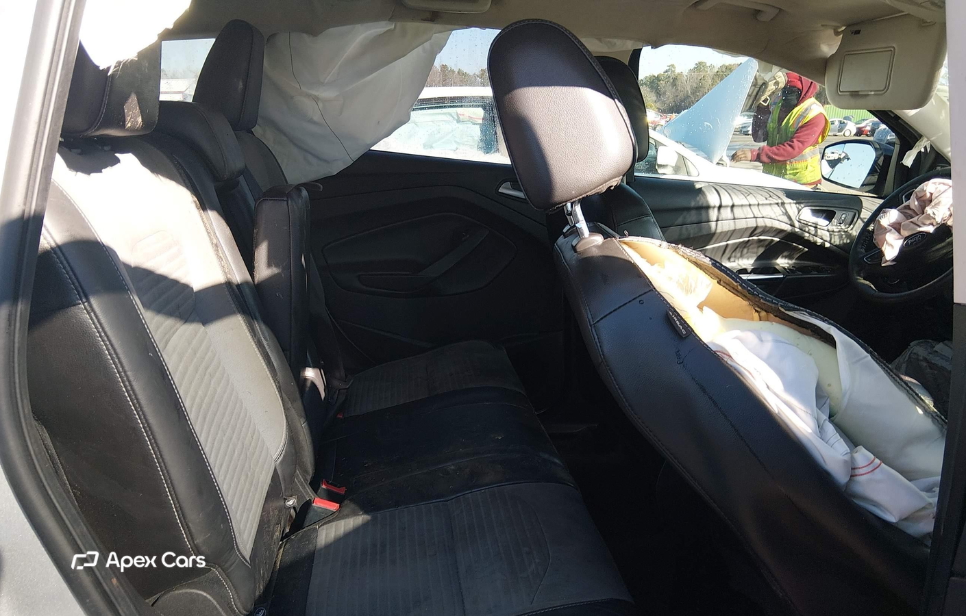 Ford Escape 2017