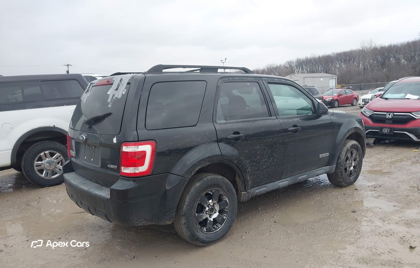 Ford Escape 2008