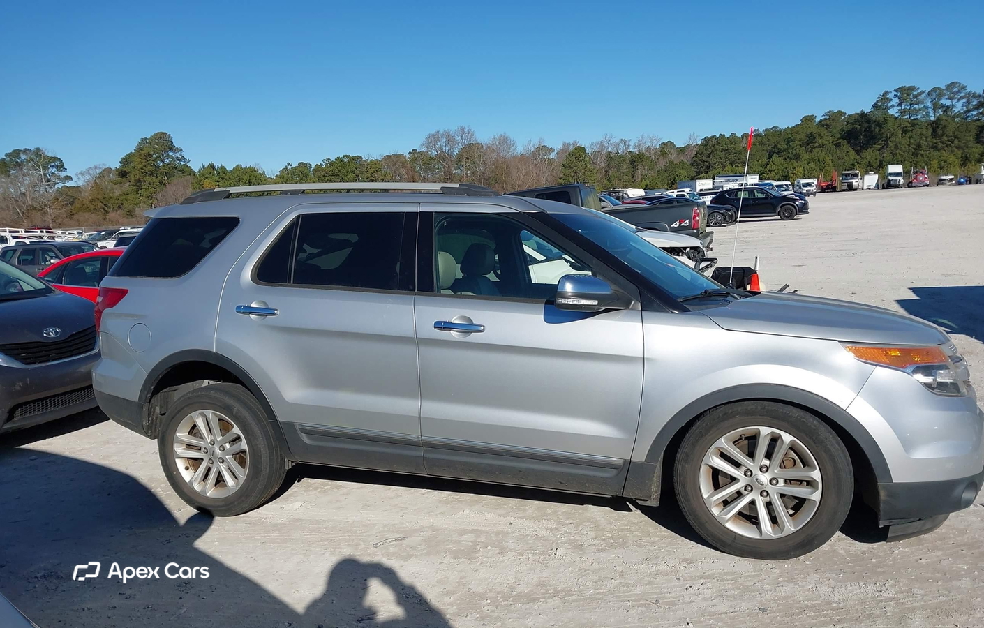 Ford Explorer 2014