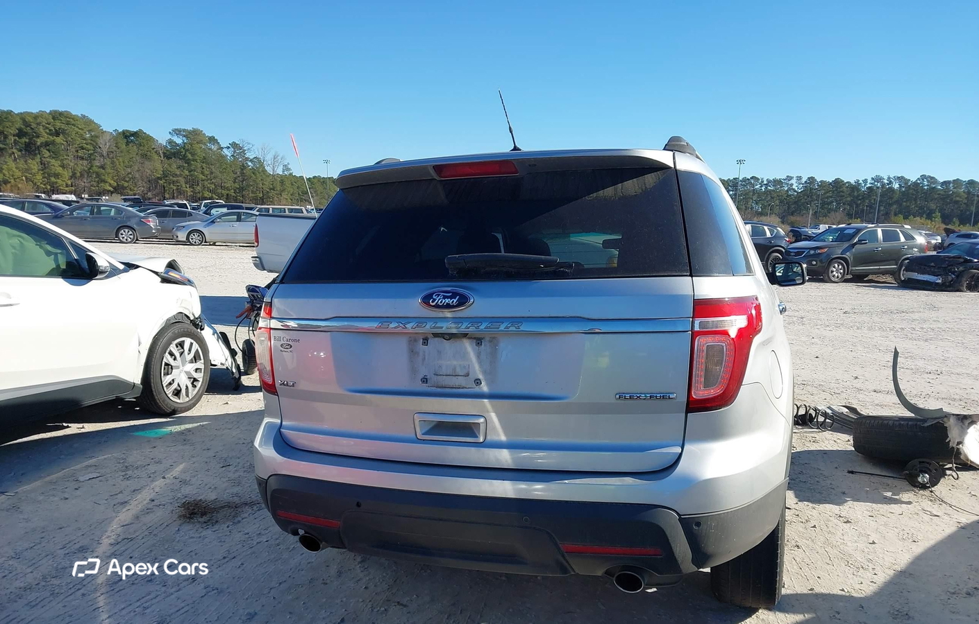 Ford Explorer 2014