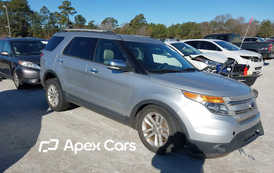 Ford Explorer 2014 - Zdjęcie 1 z 17