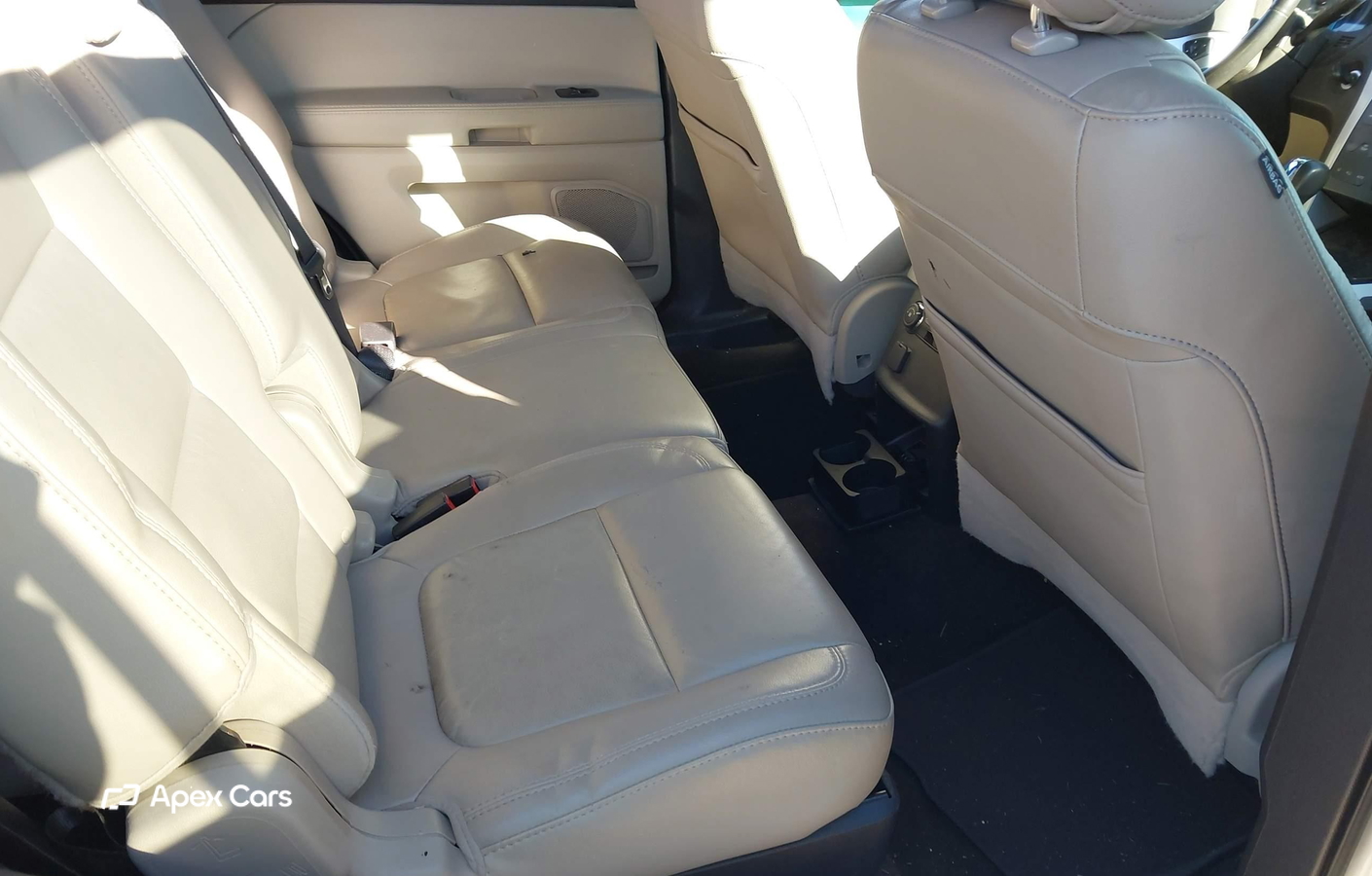 Ford Explorer 2014