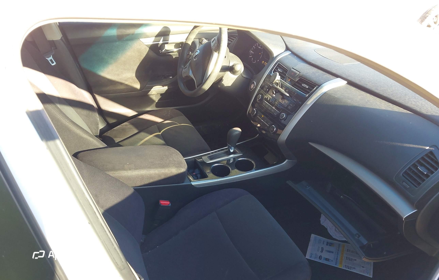 Nissan Altima 2013