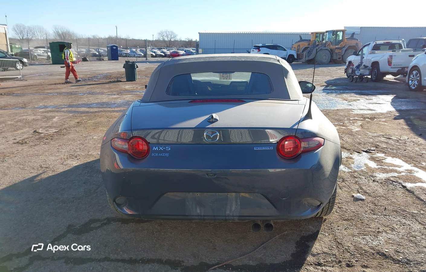 Mazda MX-5 2021