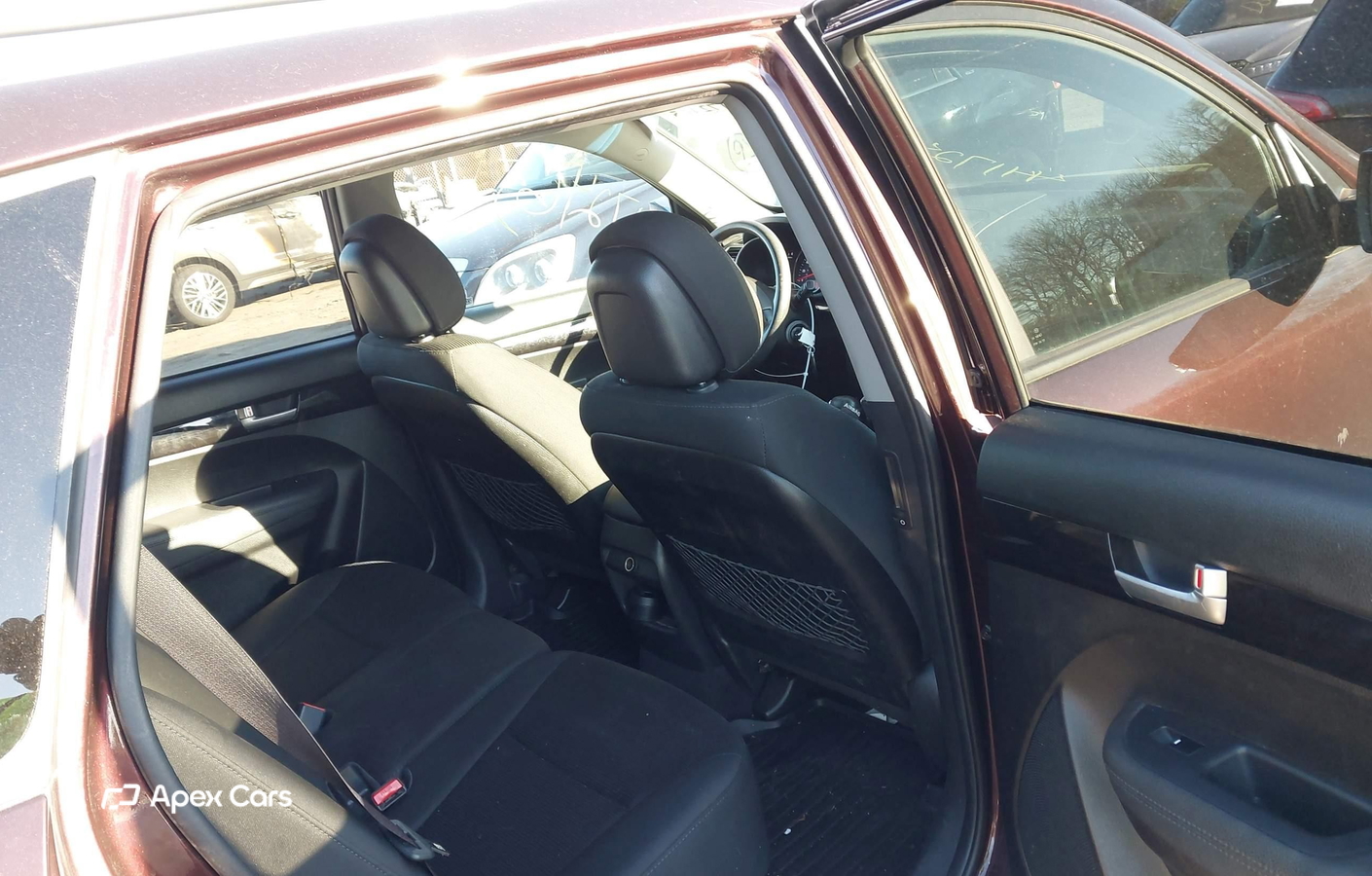 Kia Sorento 2015