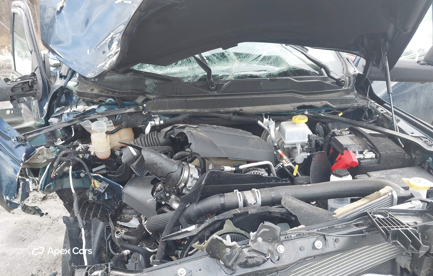 RAM 2500 2024