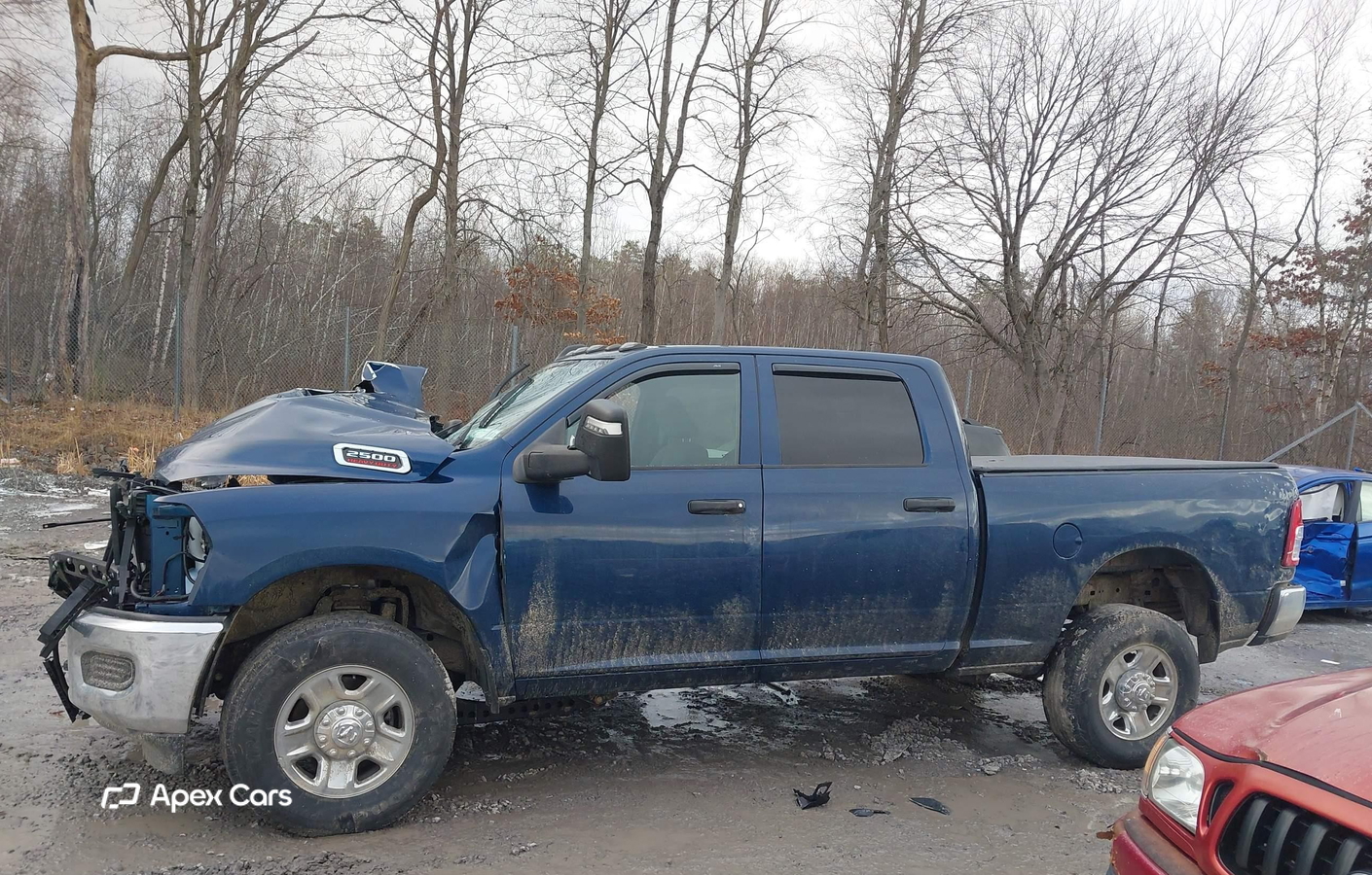 RAM 2500 2024