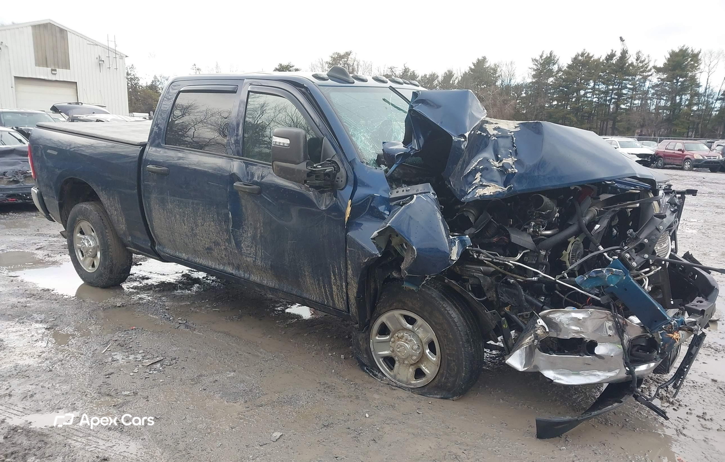 RAM 2500 2024