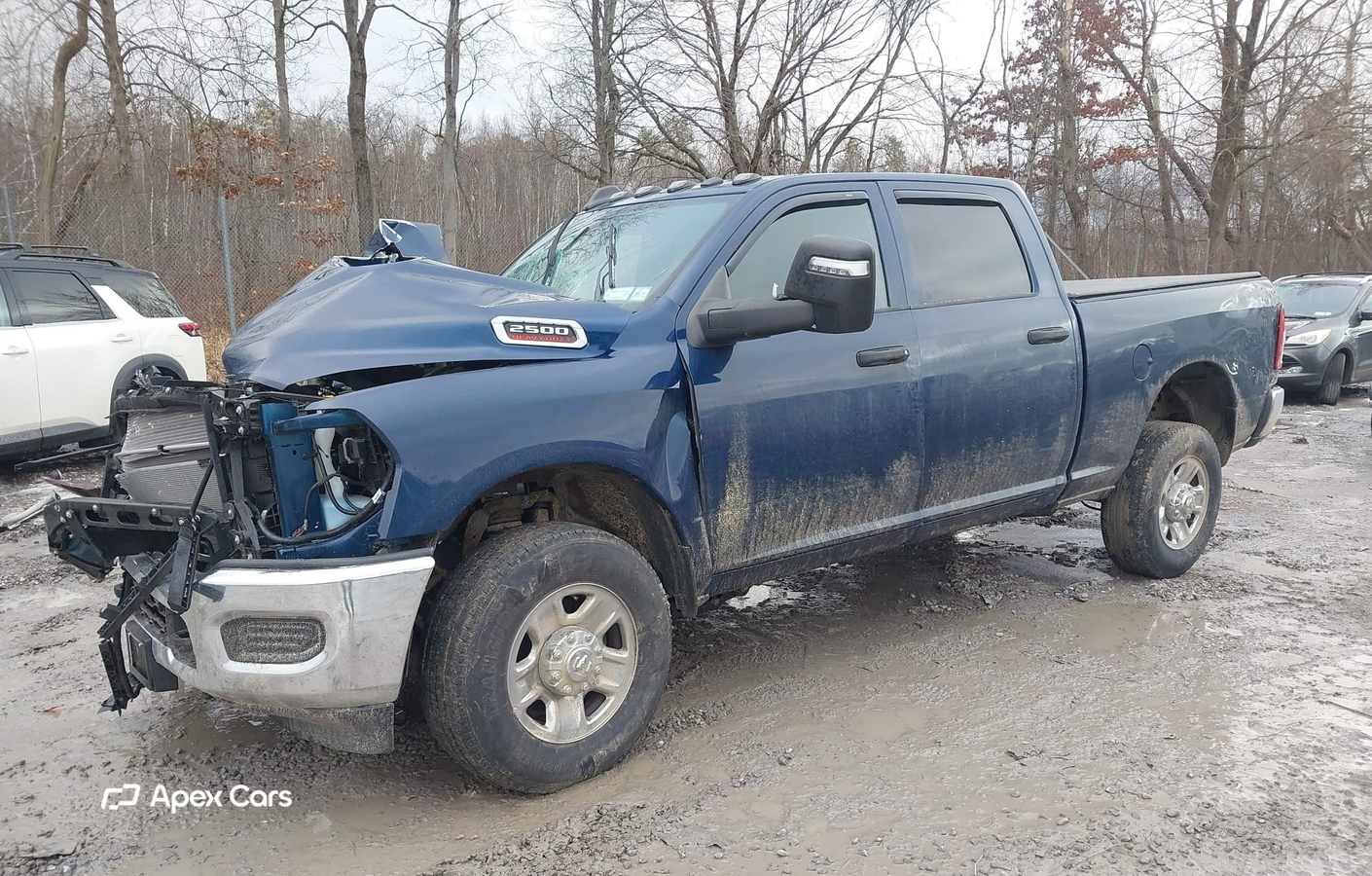 RAM 2500 2024
