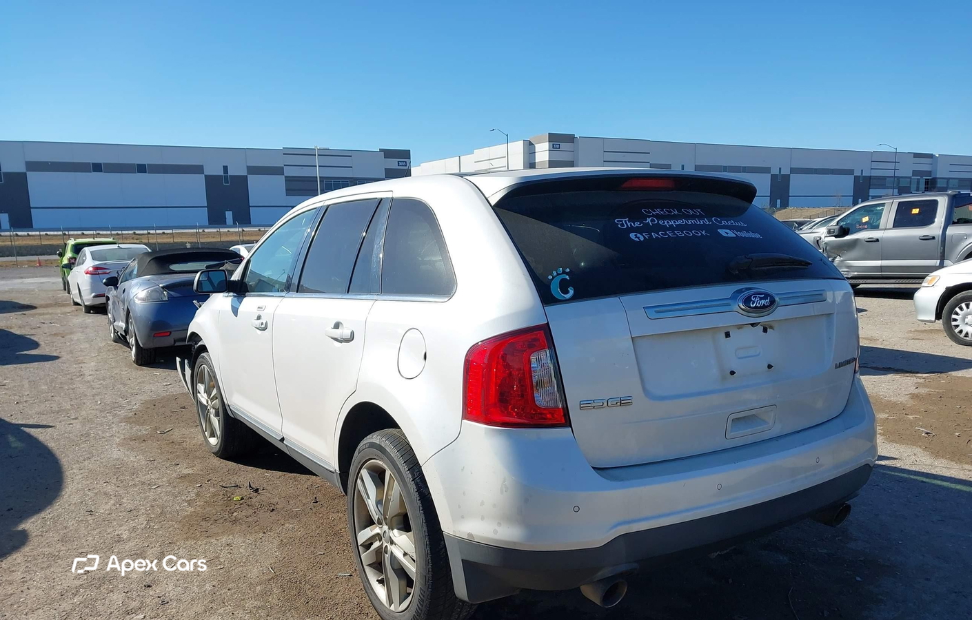 Ford Edge 2014