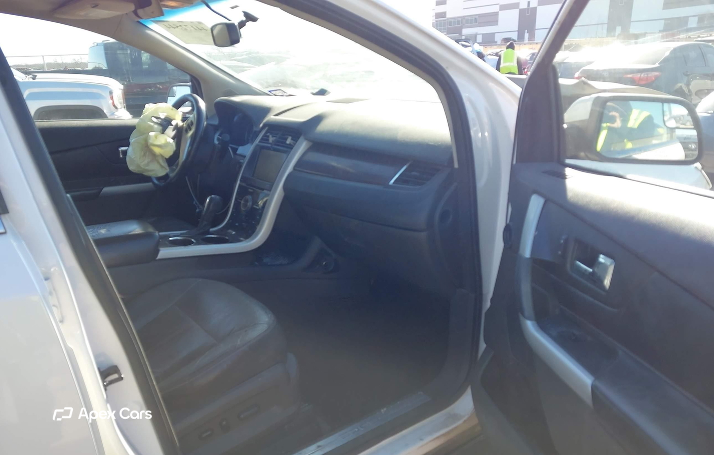 Ford Edge 2014