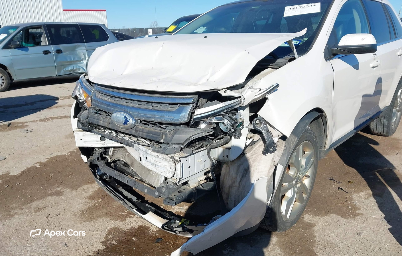 Ford Edge 2014