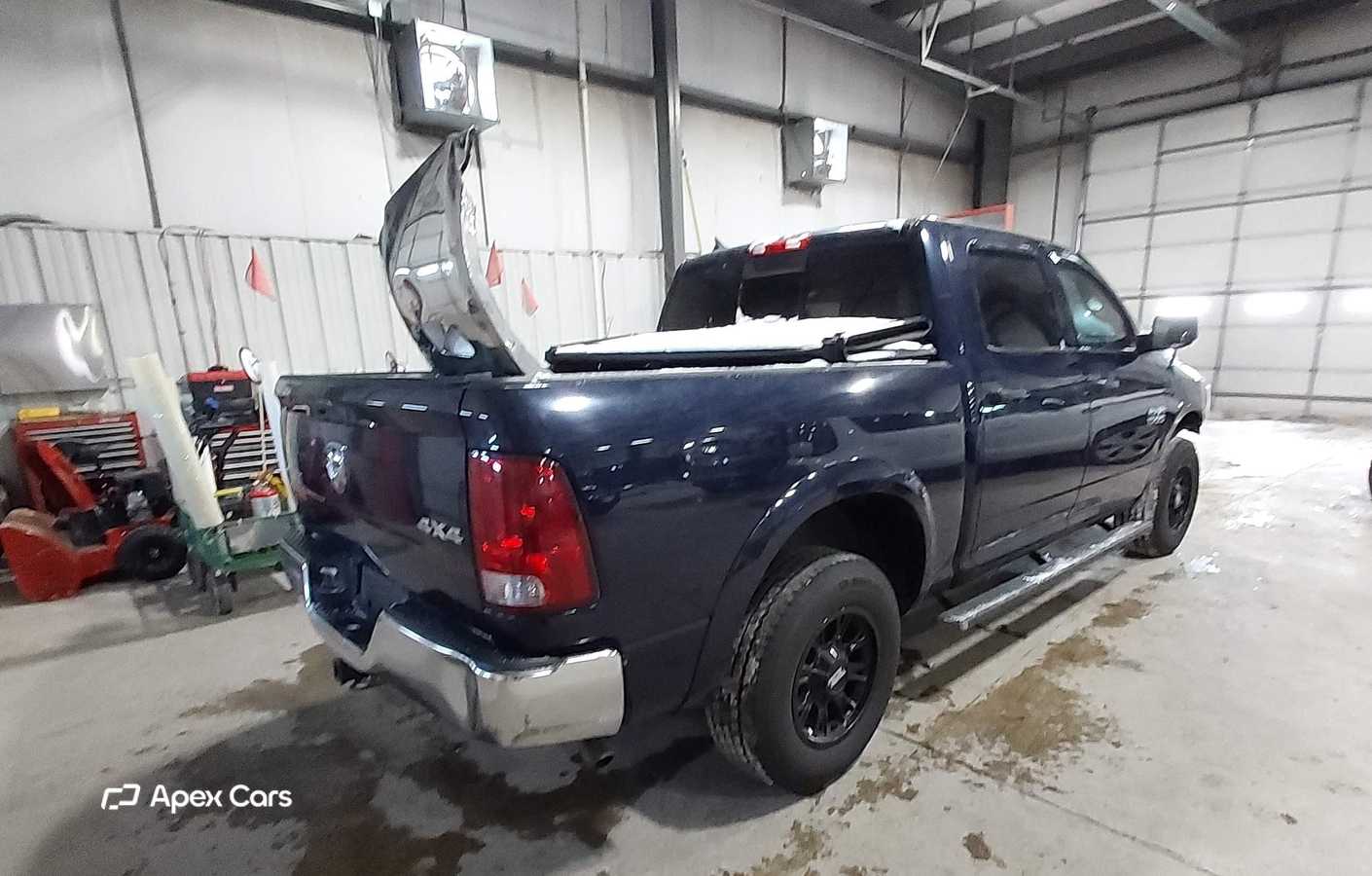 RAM 1500 2014