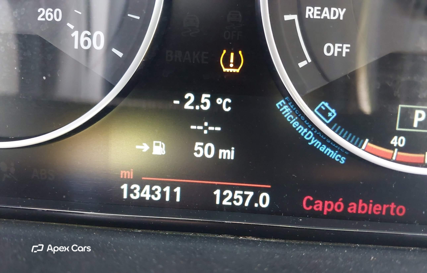 BMW Series 3 2014