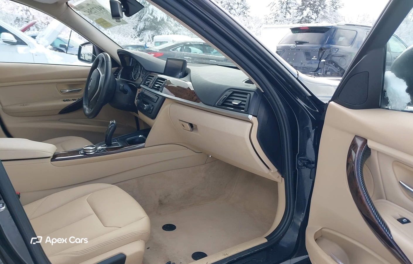 BMW Series 3 2014