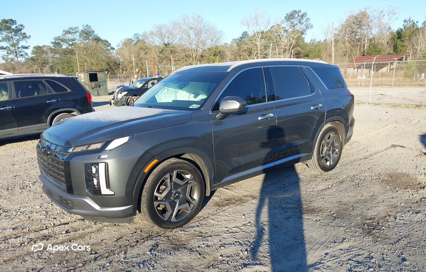 Hyundai Palisade 2023
