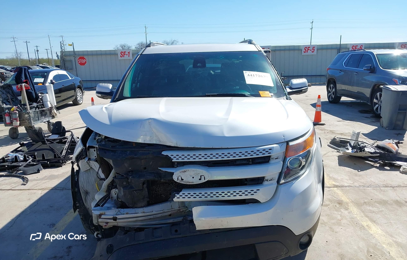 Ford Explorer 2013