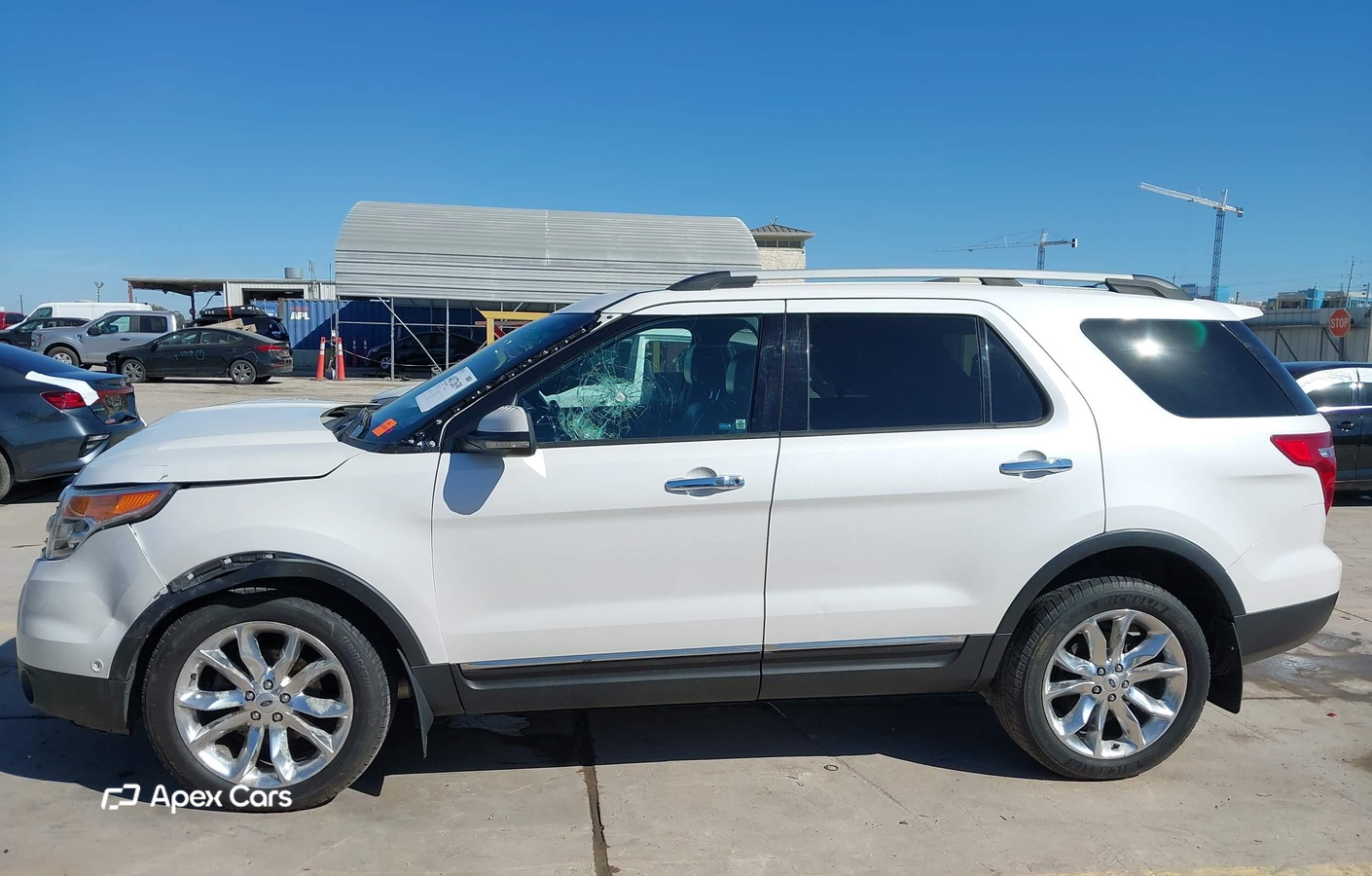 Ford Explorer 2013