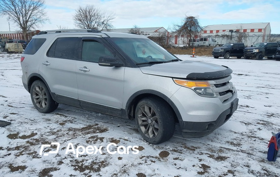 Ford Explorer 2012 - Image 1 of 17