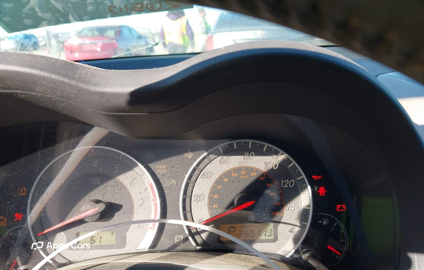 Toyota Corolla 2010