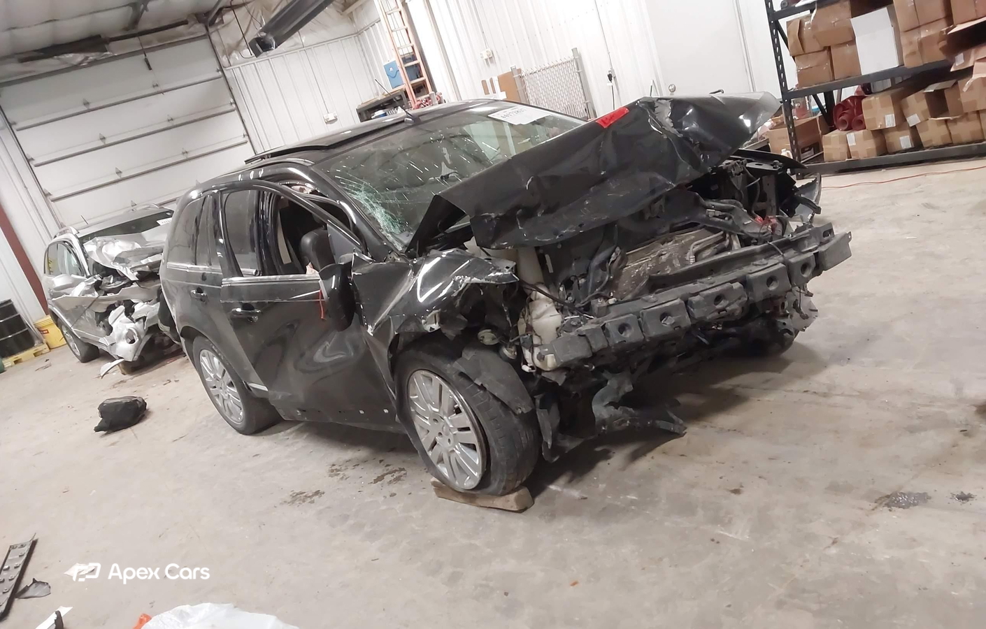 Ford Edge 2010