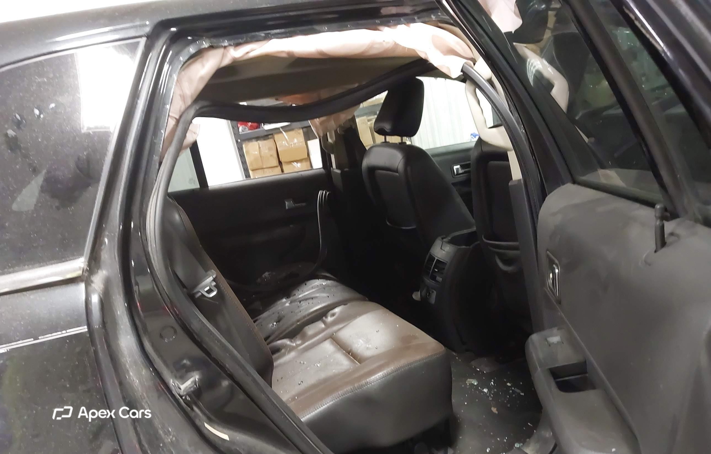 Ford Edge 2010